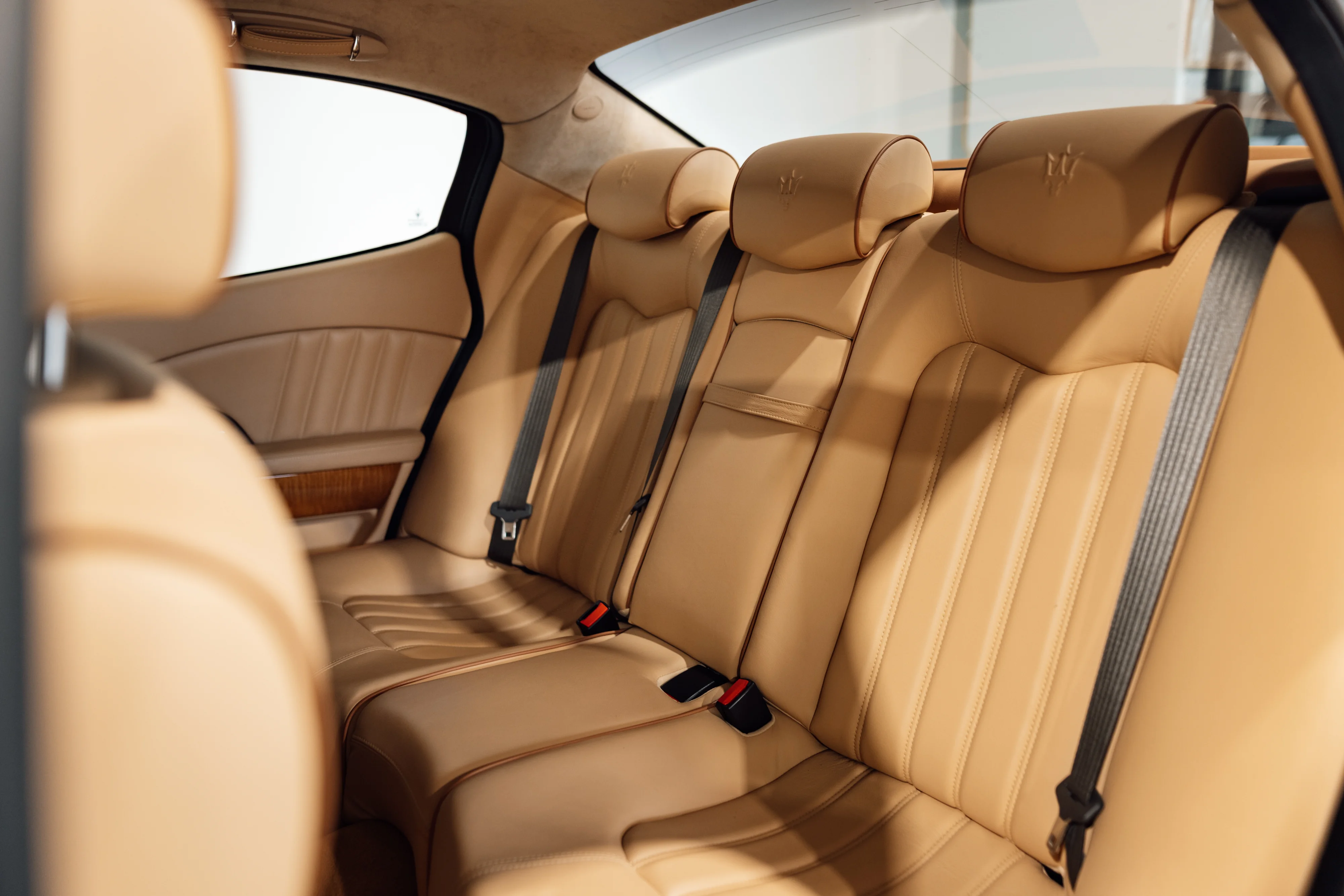 Maserati Quattroporte 4.2